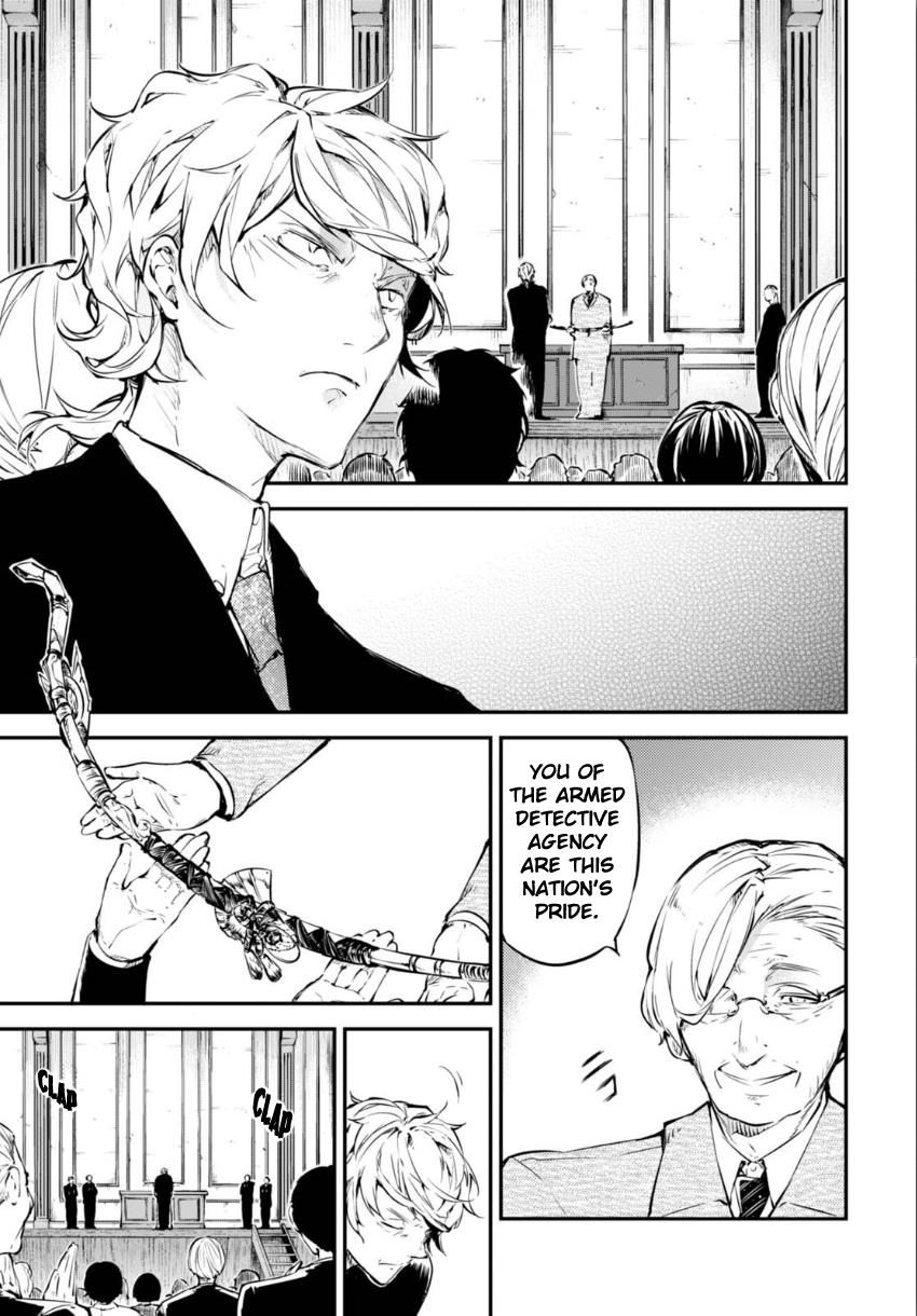 Bungou Stray Dogs, Chapter 57 image 10